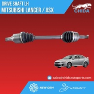 DRIVESHAFT MITSUBISHI LANCER / ASX RH LH / Driveshaft Mitsubishi Lancer / ASX RH LH NEW