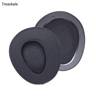 TREA Textured Fabric Ear Cushions for MDRCD350 MDRV600 MDRZ600 7509HD Earpads