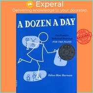 A Dozen a Day Book 1 + CD Primary by Edna-May Burnam (UK edition, paperback)