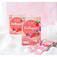 AR Collagen Plus เออาร์ คอลลาเจน พลัส 1 กล่อง (10ซอง)