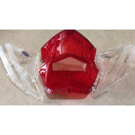 MERAH Mika Stop+Rear Seal Beat FI Red White/2012-2015 - im