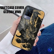 [ GT06 NAGA ] Softcase VIVO V20/V20PRO/V20SE/V21E/V21 5G/V23/V23E/V19/V17/V17 PRO Case Shiny Mirror 