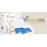 🔥HALAL🔥 VOLTEN VTAMEEN Susu Halia Hitam / New Zealand Dairy Milk (15 sachets/box)
