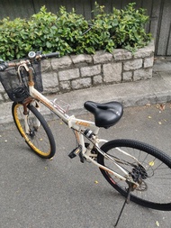 摺合單車