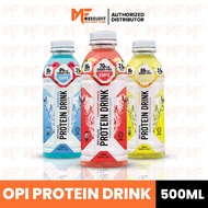 OPI Clear Whey Isolate Protein Drink 500 ml Halal Protein Drink