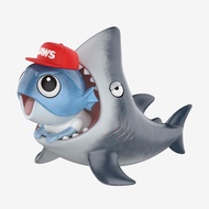 [POP MART] Jaws X The Biggie Fish by Chino Lam Figure