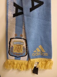 【梅柚榛】Adidas 全新 阿根廷 世界盃 二星 圍巾