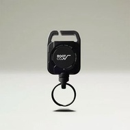 ROOT CO. MAG REEL SQR. LITE 扁平扣捲軸伸縮扣