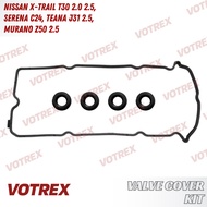 NISSAN X-TRAIL T30 2.0 2.5, SERENA C24, TEANA J31 2.5, MURANO Z50 2.5 VALVE COVER GASKET 13270-8H300