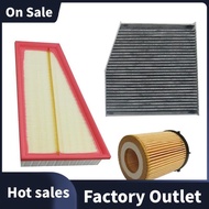 Air Filter Cabin Filter Oil Filter Parts Accessories for Mercedes Benz CLA C117 X117 X156 2013-2019 CLA 180 200 220 250 260