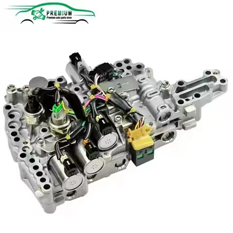 JF017E RE0F10E CVT Automatic Transmission Valve Body Suit For Nissan Altima Teana Renault RE0F10D