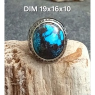 HQ PERSIAN TURQUOISE biru HQOriginal DIM 19x16x10