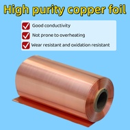 Copper foil, high-purity copper foil, copper strip, copper sheet, purple copper strip, yellow copper