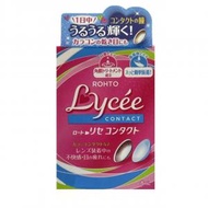 樂敦 - Lycee 眼藥水 (隱形眼鏡適用款) 8ml [平行進口]