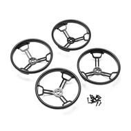 4Pcs HGLRC 2.5Inch Propeller Protective Guard Full Surround Paddle Kit For RC Drone FPV Racing