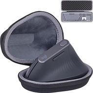 Hard Case for Logitech Vertical Mouse + MX Mechanical Keyboard