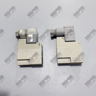 SMC Solenoid Valve SY5120-5DZ-01 Coil Junction Box Type SY3120SY7120SY9120 D Type Coil