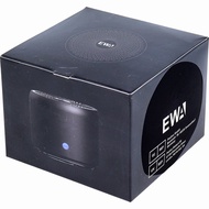 EWA A106Pro Bluetoothスピーカー ブラック スピーカー bluetooth ワイヤレス Bluetoothスピーカー コンパクト パワフル シンプル 小型スピーカー ポータブル 防