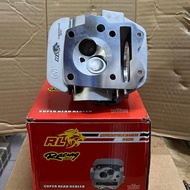 WAVE125 HEAD RED LEO 26/30 24/28 27/31 28/32 RACING REDLEO ESR