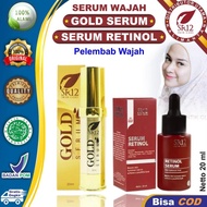 Terkini Sr12 Gold Serum Sr12 Serum Retinol Serum Wajah Sr12 Skincare