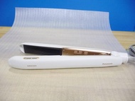 Panasonic Straight Iron Nanocare EH-HS9A-W 燙髮器