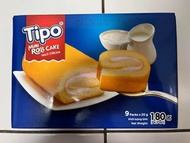 Tipo瑞士捲(牛奶口味)