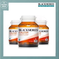 Blackmores Calcium + D3 + D3 60 Tablets (3 Bottles)