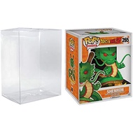 6 Inch Funko Pop Protector Compatible with Funko Pop 6" Figures | Sturdy 0.5 MM Thick Recyclable Pla