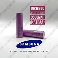 INR18650 Samsung 35E 3500mAh 13A