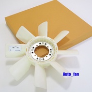 Radiator Fan Blade ISUZU 6BD1 6BD1-TURBO Code 1-13660-140-0