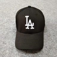G-685 LA MLB Classic Black Hat