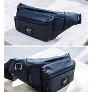 Waist bag Pouch Bag / beg pinggang waterproof for delivery rider runner