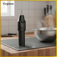 [Gepnoo] Electric Poultry Plucker Rechargeable Handheld Feather Plucker Long Battery Life