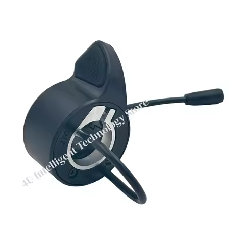 Joyor S5 S8 S10 S Series Electric Scooter Thumb Throttle Assembly 3 Pin Accelerator Replace Part for