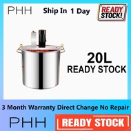 Automatic Sauce Sambal Paste Pes Stir Frying Pot Stirrer Auto Cooking Machine Mesin Pengacau Sos Mas