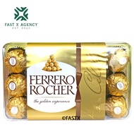 Chocolate Ferrero Rocher T30 375g