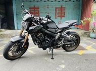 HONDA CB650R ABS 街車版 台本公司車 里程14XXX 客人委託代售