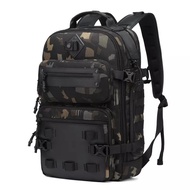 TERLARIS OZUKO BACKPACK #9601 - TAS LAPTOP RANSEL PRIA SEKOLAH | COD