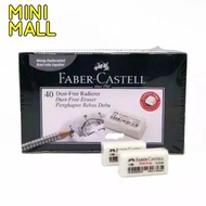 Faber Castell White Eraser A48