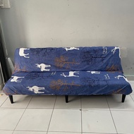 Ga bọc ghế sofa giường - Ga bọc nệm - Tấm phủ sofa Bed đa năng 1m x 2m