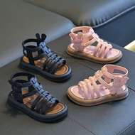 Warrior sandals for children 1-10T (large form). Girls' sandals.
