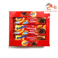 ส่งไว🚀24ชม. คุกกี้โอวัลติน Ovaltine Cookie 24-30g. จุ 12 ซอง โอวัลติน