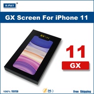 GX Screen สำหรับ iPhone 11 Display จอ GX LCD ที่ดีที่สุดสำหรับ iPhone 11