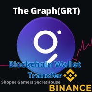 [Buy/Sell] The Graph GRT Cheapest Price Guaranteed | USDT MYR | Binance | Instant