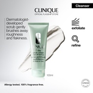 Clinique 7 Day Scrub Cream Rinse-Off Formula 100ml | Refines Skin Texture