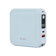 【LaPO】LaPO｜超進化八合一 10000mAh 無線快充行動電源 WT-08 Type-C/Lightning