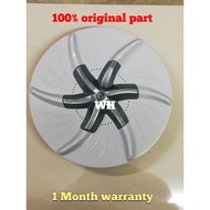 AW-1170S , AW-1190S , AW-9790S Toshiba Washing Machine Pulsator / Pinggan Mesin Basuh
