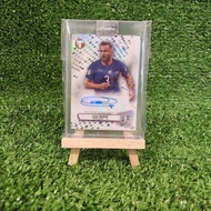 Luke Shaw 2023 Topps Pristine Road To Euro '24 Autograph England