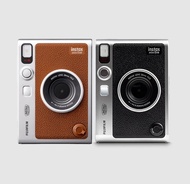 Fujifilm Instax Mini Evo 即影即有相機/(黑色/啡色)