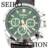 【Direct from Japan】 (Made in Japan) Seiko Selection Chronograph Watch Men's SBTR017 [Free Shipping]